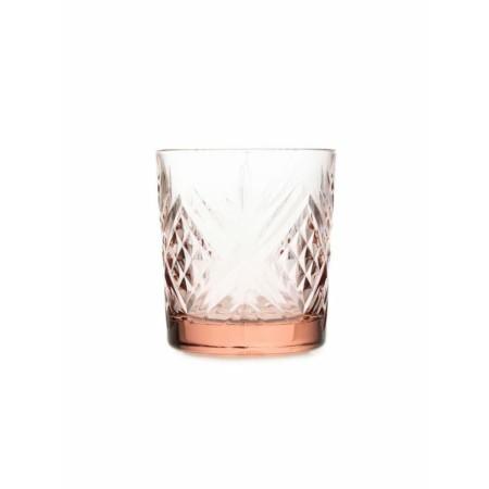 Стакан низкий Luminarc Зальцбург 300мл розовый P9167