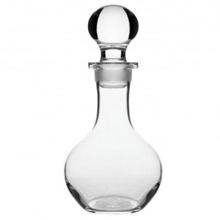 Штоф для водки 0,5л гладь