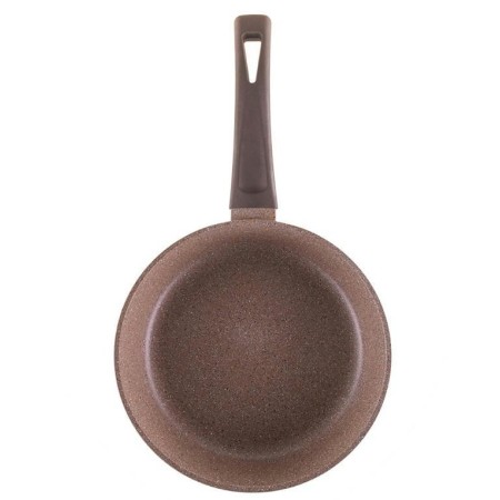 Сковорода Hitt Maroon d26см HM1026