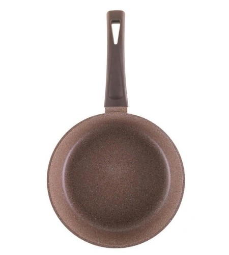 Сковорода Hitt Maroon d26см HM1026