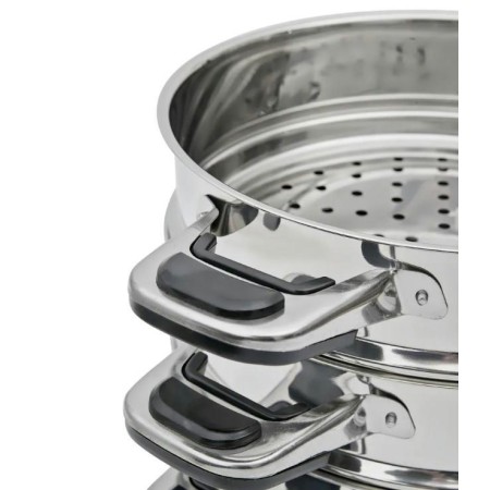 Мантоварка четырехсекционная Алтын