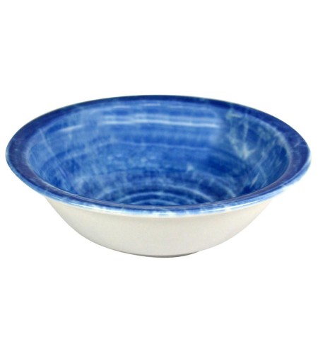 Салатник Иллюзия Тренд 160мм 350 мл ф.756 синий