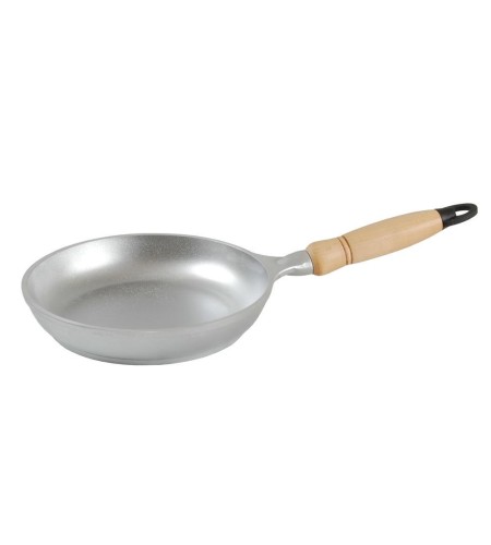 Сковорода Kukmara 200х40мм деревянная ручка с200