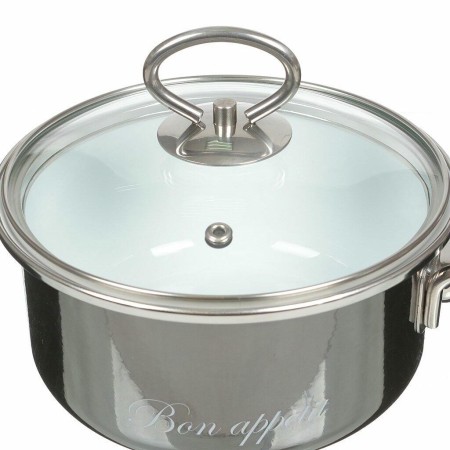 Ковш Vitross Bon Appetit 1л мокрый асфальт 8SB148S