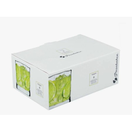 Набор стаканов Pasabahce Кошем 6 предметов 42035B