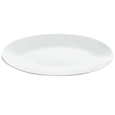 Тарелка круглая без бортов Wilmax WL-991015/A d25см