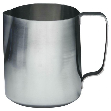Молочник-питчер 600мл из нержавеющей стали [MLK600]