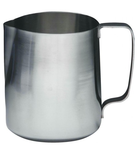 Молочник-питчер 600мл из нержавеющей стали [MLK600]