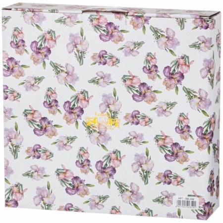 Набор тарелок обеденных Lefard Iris 24см 2 предмета 590-349