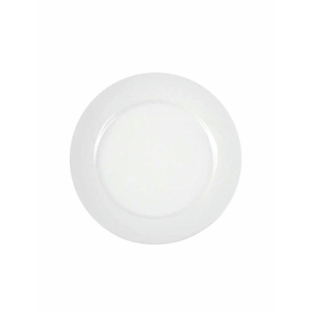 Тарелка мелкая Corone 200мм молочная