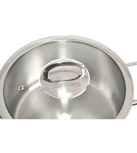 Кастрюля Kukmara Safia 1,5л SF-CA1516G