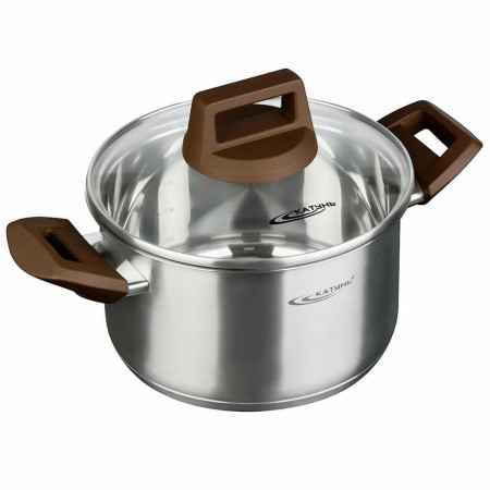 Кастрюля Катунь Венера 2,4л КТ18-D-18