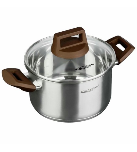Кастрюля Катунь Венера 2,4л КТ18-D-18