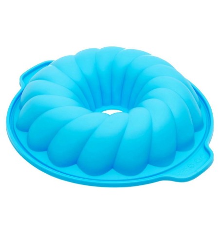 Форма для выпечки силиконовая Катунь Кекс №2 28х25х5см 2 ручками КТ-S-303