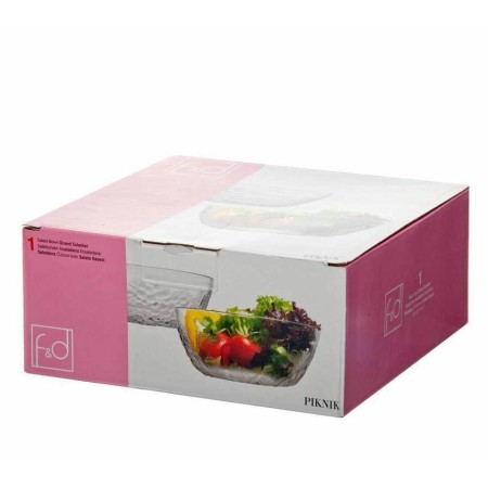 Салатник Pasabahce Пикник-F&D 232мм 53358BFD