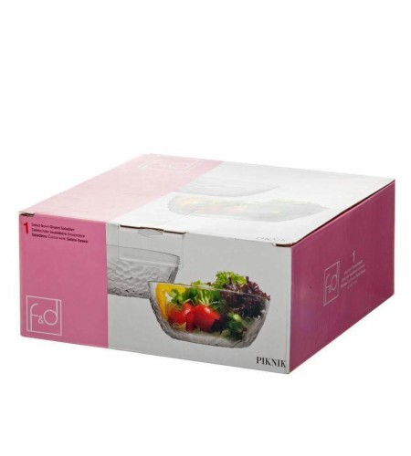 Салатник Pasabahce Пикник-F&D 232мм 53358BFD