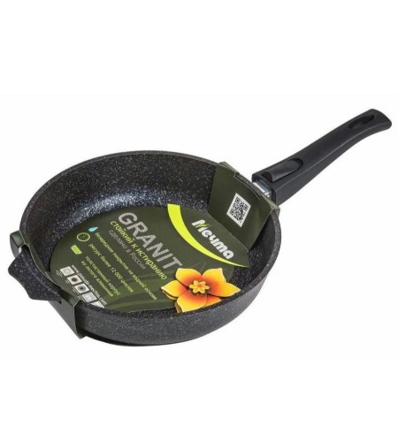 Сковорода Гранит star d26см съемная ручка 026803