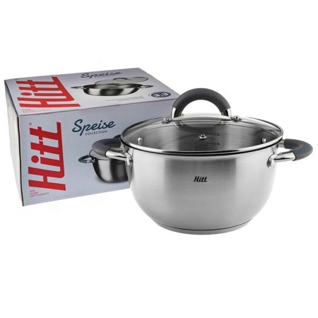 Кастрюля HITT Speise 3,3л 20х11,5см H07213