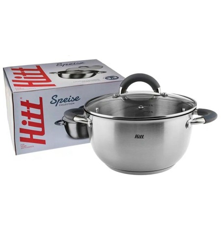 Кастрюля HITT Speise 3,3л 20х11,5см H07213