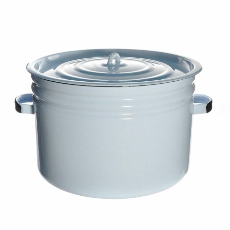 Бак СтальЭмаль 24л без рисунка 2с29