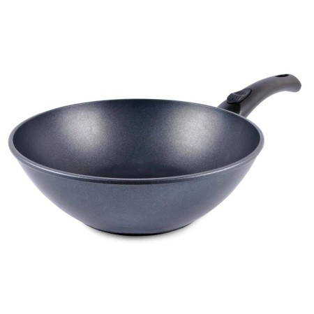 Сковорода-вок НМП 30см со съемной ручкой 3130W