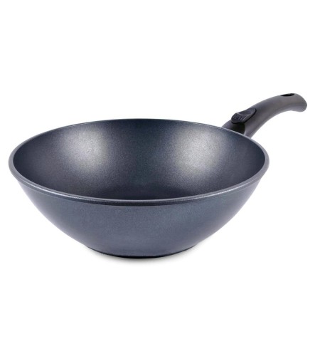 Сковорода-вок НМП 30см со съемной ручкой 3130W