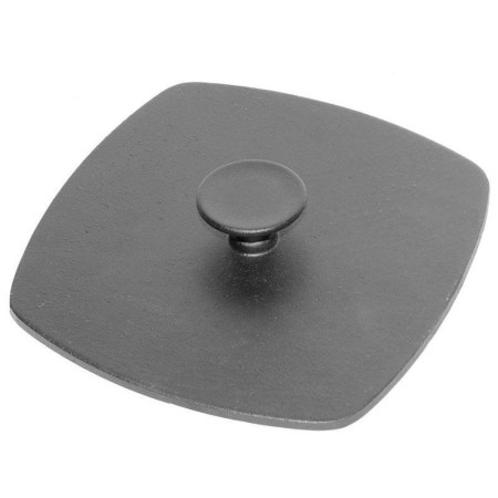 Пресс чугунный 210х210мм для сковороды-гриль