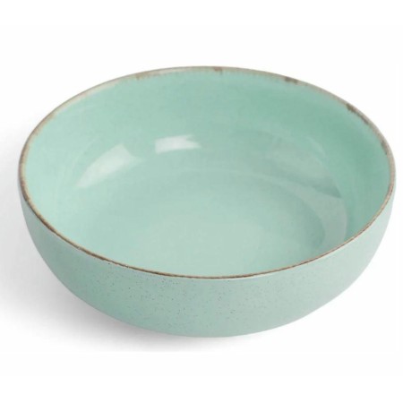 Тарелка суповая DAILY 18см бирюзовая DMD103