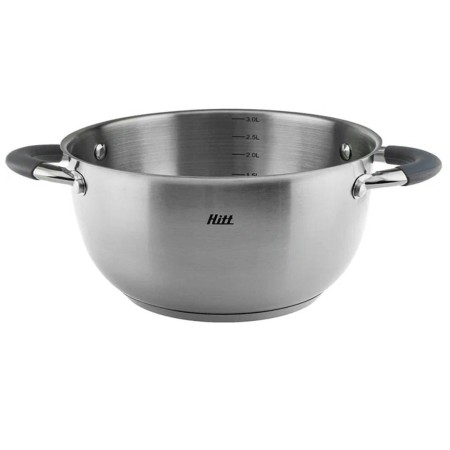 Кастрюля HITT Speise 3,3л 20х11,5см H07213