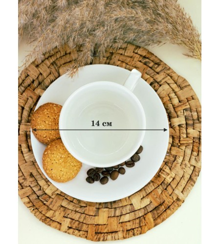 Чайная пара Chan Wave Classic 250мл фк0137