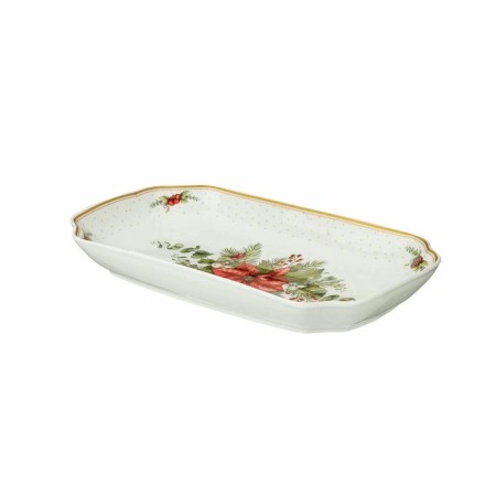 Блюдо глубокое Celebration 30*17*4см 54-620