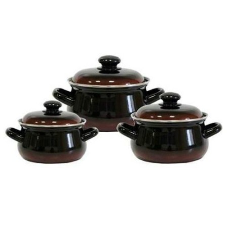 Набор кастрюль Южанка 2л,3л,4,5л