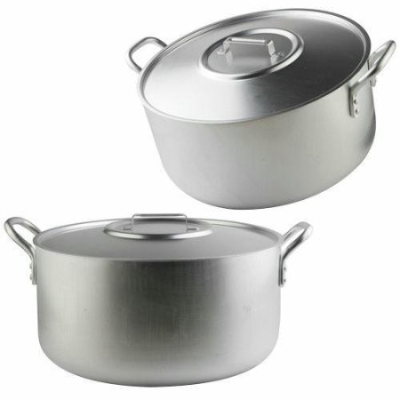 Котел алюминиевый 50л МШ-013