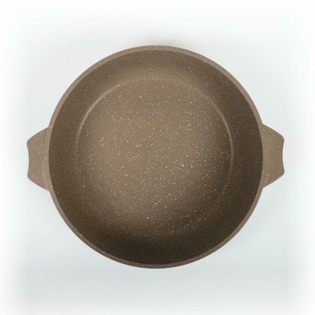 Жаровня Мечта Гранит brown 5л 35806