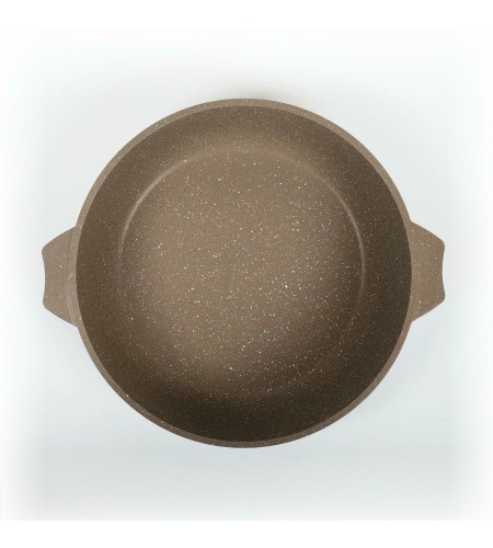 Жаровня Мечта Гранит brown 5л 35806