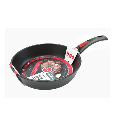 Сковорода НМП Традиционная 26см съемная ручка 6026