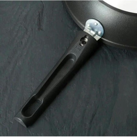 Сковорода Kukmara “Традиция” 260х60мм съемная ручка с263а