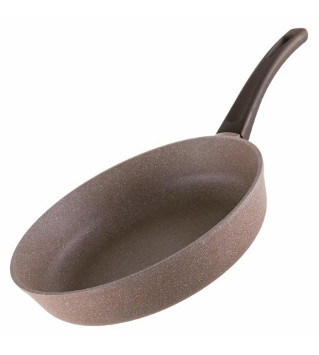 Сковорода Hitt Maroon d28см HM1028