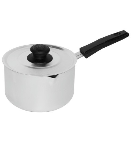 Кастрюля Калитва 0,75л матовая 14712