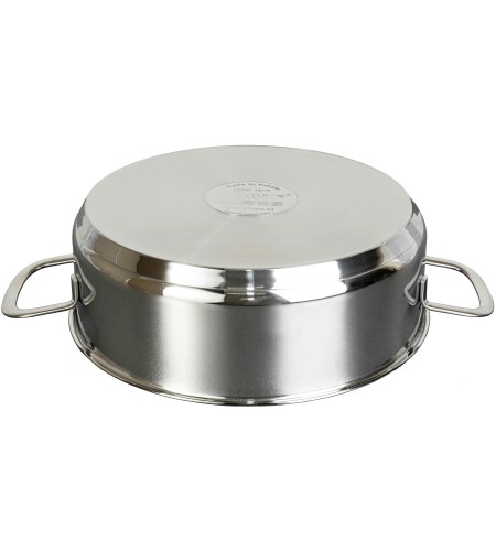 Сотейник Kukmara Safia 3,1л d24см SF-STP3124G