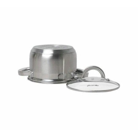 Кастрюля 3,9л с полыми ручками