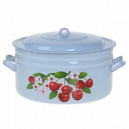 Бак с рисунком