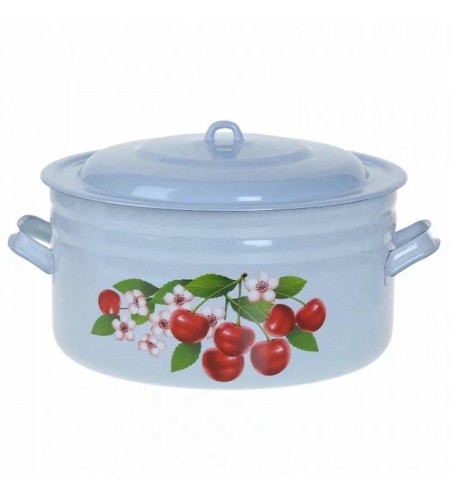 Бак с рисунком