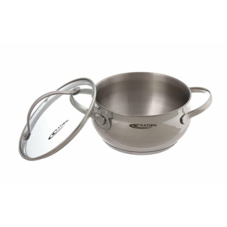 Набор кастрюль Медея 2,2л+3,2л+5,2л КТ-АР-011-2