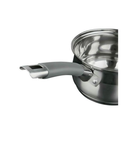 Ковш Катунь Ирида 1,9л d16см КТ08-К