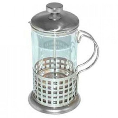 Френч-пресс 600мл нержавеющая сталь