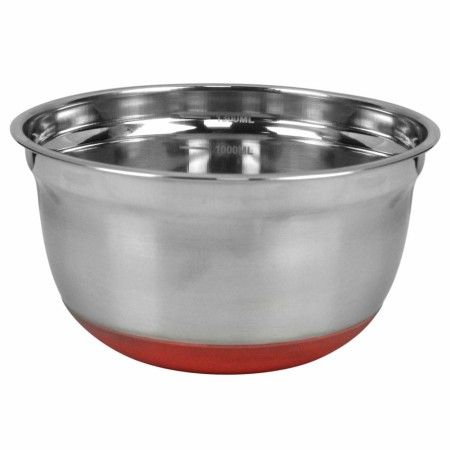 Миска мерная HITT 0,9л d17см 16091