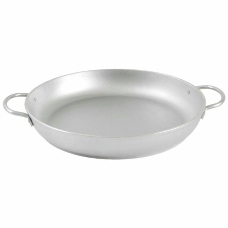 Сковородa алюминиевая Kukmara 360х55мм с двумя ручками с361