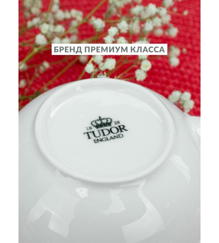 Чайная пара Tudor England 350мл