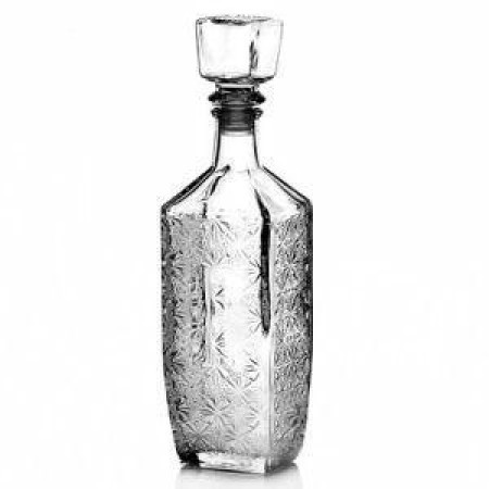 Графин-штоф Барский с пробкой 500мл